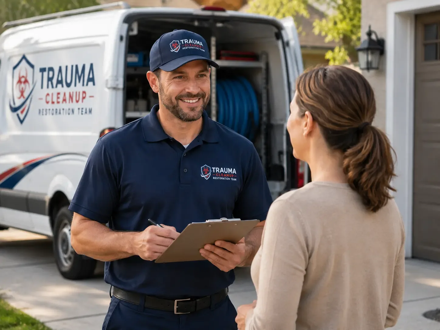 Trauma Cleanup Ridgeway, SC FAQs
